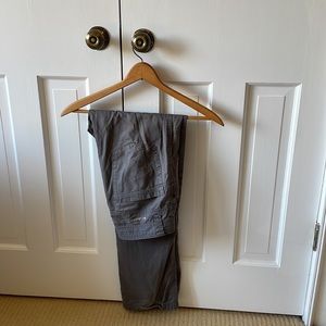 Columbia gray 32/32 pants
